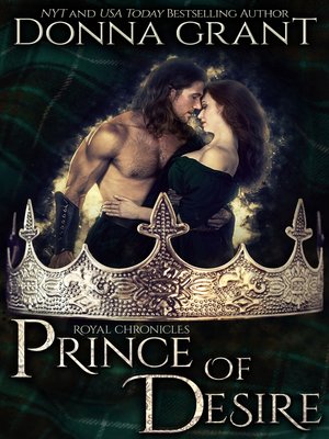 Prince of Desire - ebook